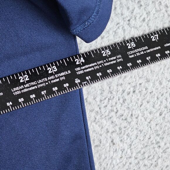 Nike Jordan Men's Coaches Polo NC Tarheels Logo Short Sleeve Size XL - Picture 4 of 10